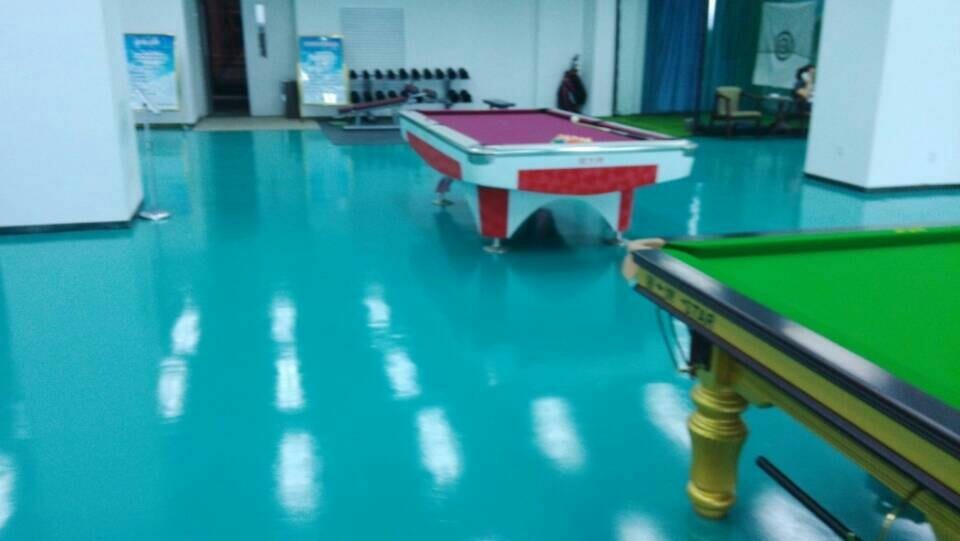 呼和浩特機場健身房，祥利建設案例