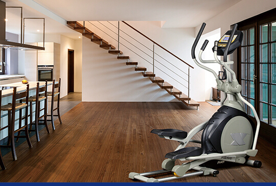 會挑還會選 跑步機的減震原理有何不同