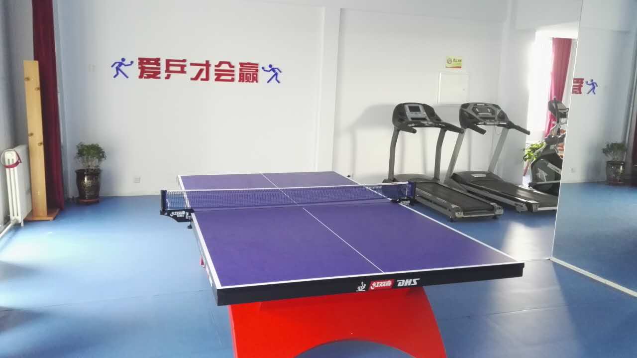 客戶案例——蒙能集團(tuán)金山電廠職工活動室